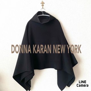 DKNY - 未使用 DONNA KARAN NEW YORK ギャザー チューブトップの DKNY - 未使用 DONNA KARAN NEW YORK ギャザー チューブトップの
