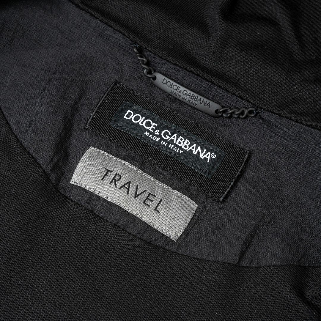 DOLCE&GABBANA - 新品 DOLCE&GABBANA ロゴプレート ナイロン DOLCE&GABBANA - 新品 DOLCE&GABBANA ロゴプレート ナイロン