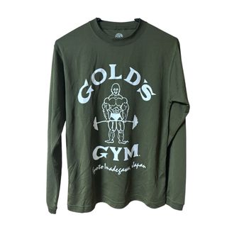 GOLD'S GYM - ゴールドジム GOLD GYM スウェット メンズ GOLD'S GYM - ゴールドジム GOLD GYM スウェット メンズ