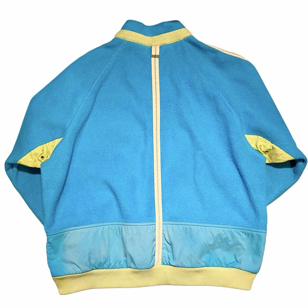 adidas - 希少 80s adidas アディダス ADVENTURE フリースの通販 adidas - 希少 80s adidas アディダス ADVENTURE フリースの通販