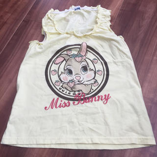 ディズニー(Disney)のMiss Bunny☆タンクトップ(Tシャツ/カットソー)