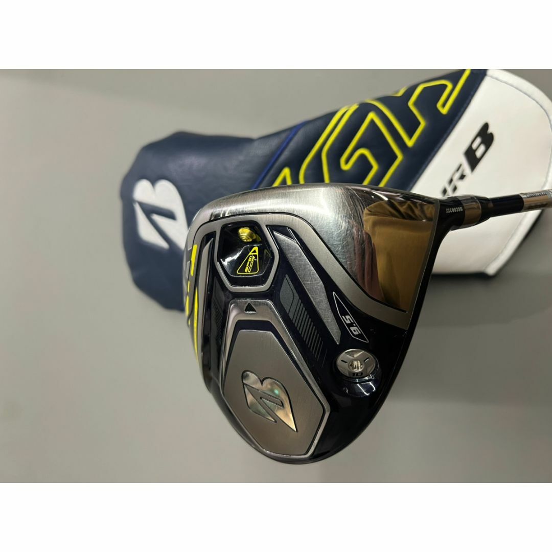 BRIDGESTONE - TOUR B JGR ドライバー 2019