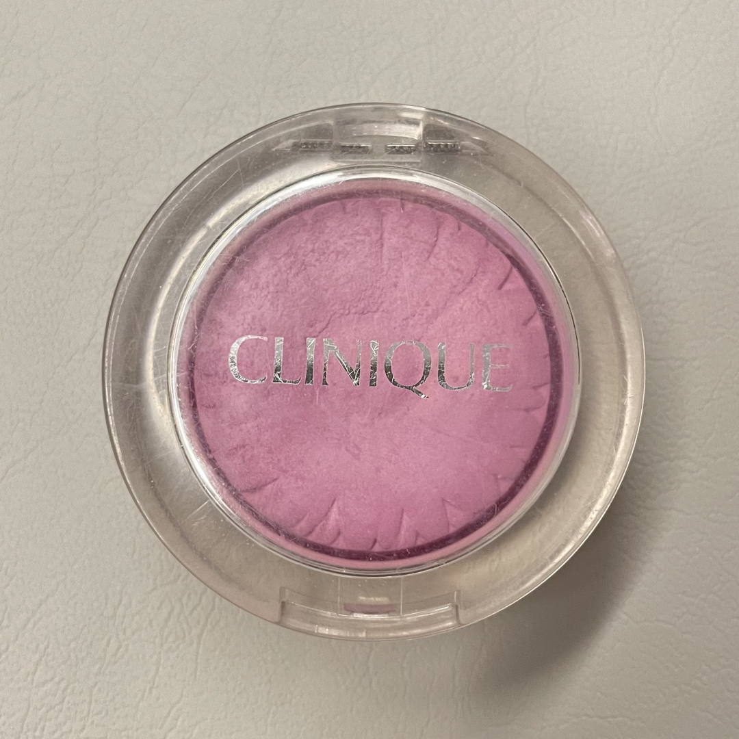 CLINIQUE(クリニーク)の匿名配送 クリニーク チークポップ 15 パンジーポップ コスメ/美容のベースメイク/化粧品(チーク)の商品写真
