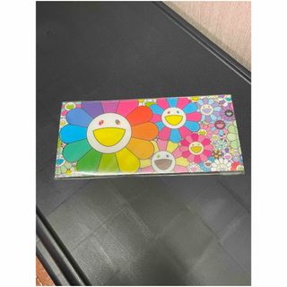 カイカイキキ - 村上隆 サイン入りポスター ザオウーキーのお花 カイカイキキ - 村上隆 サイン入りポスター ザオウーキーのお花