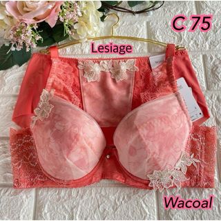 Wing lesiage(WACOAL) - ワコール Wing Lesiage 胸ふっくら Wing lesiage(WACOAL) - ワコール Wing Lesiage 胸ふっくら