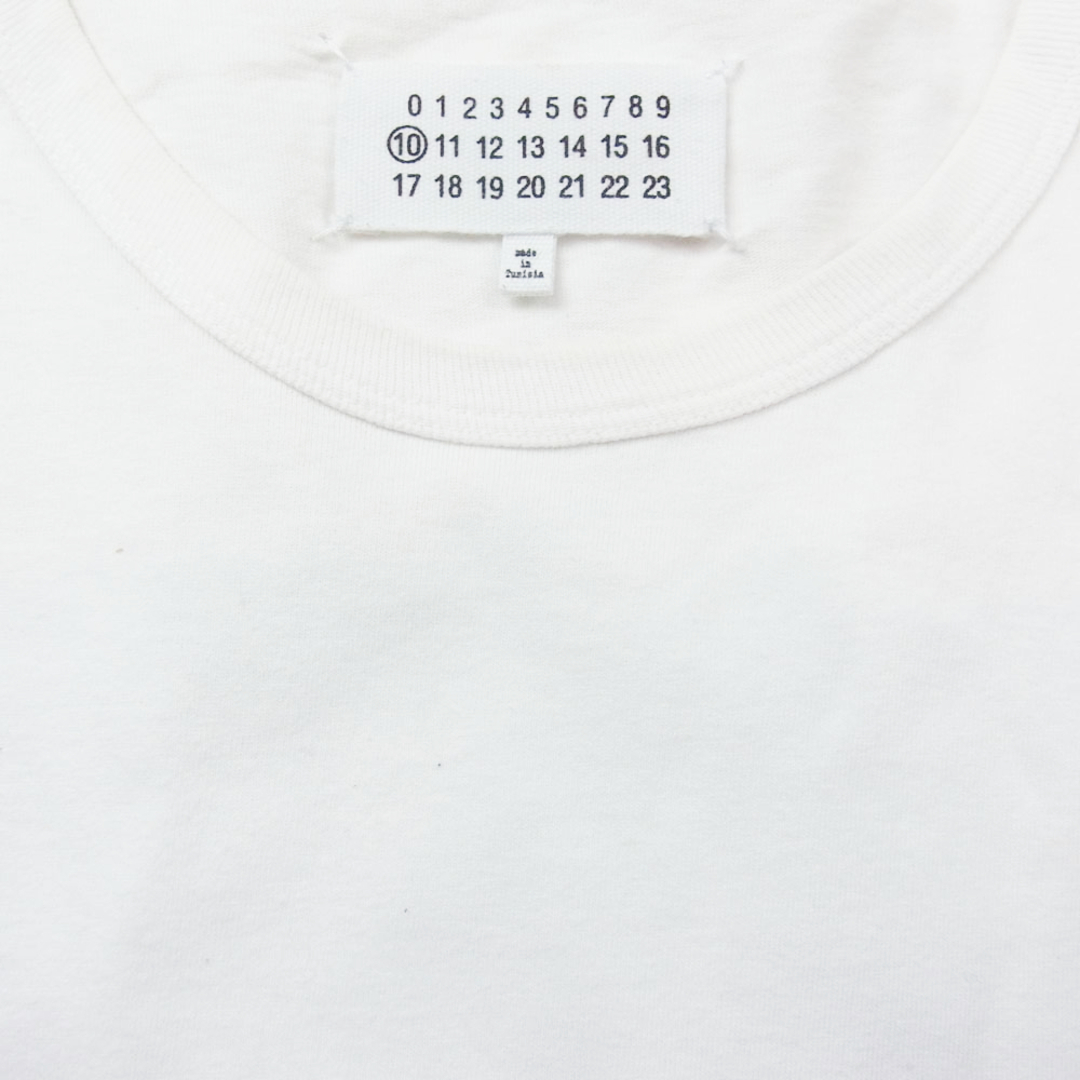 MAISON MARGIELA メゾンマルジェラ 12SS S30GC9996 Calendar tag MAISON MARGIELA メゾンマルジェラ 12SS S30GC9996 Calendar tag