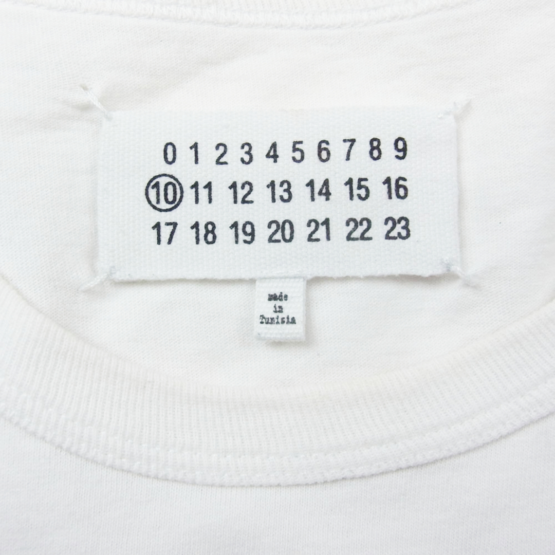 MAISON MARGIELA メゾンマルジェラ 12SS S30GC9996 Calendar tag MAISON MARGIELA メゾンマルジェラ 12SS S30GC9996 Calendar tag