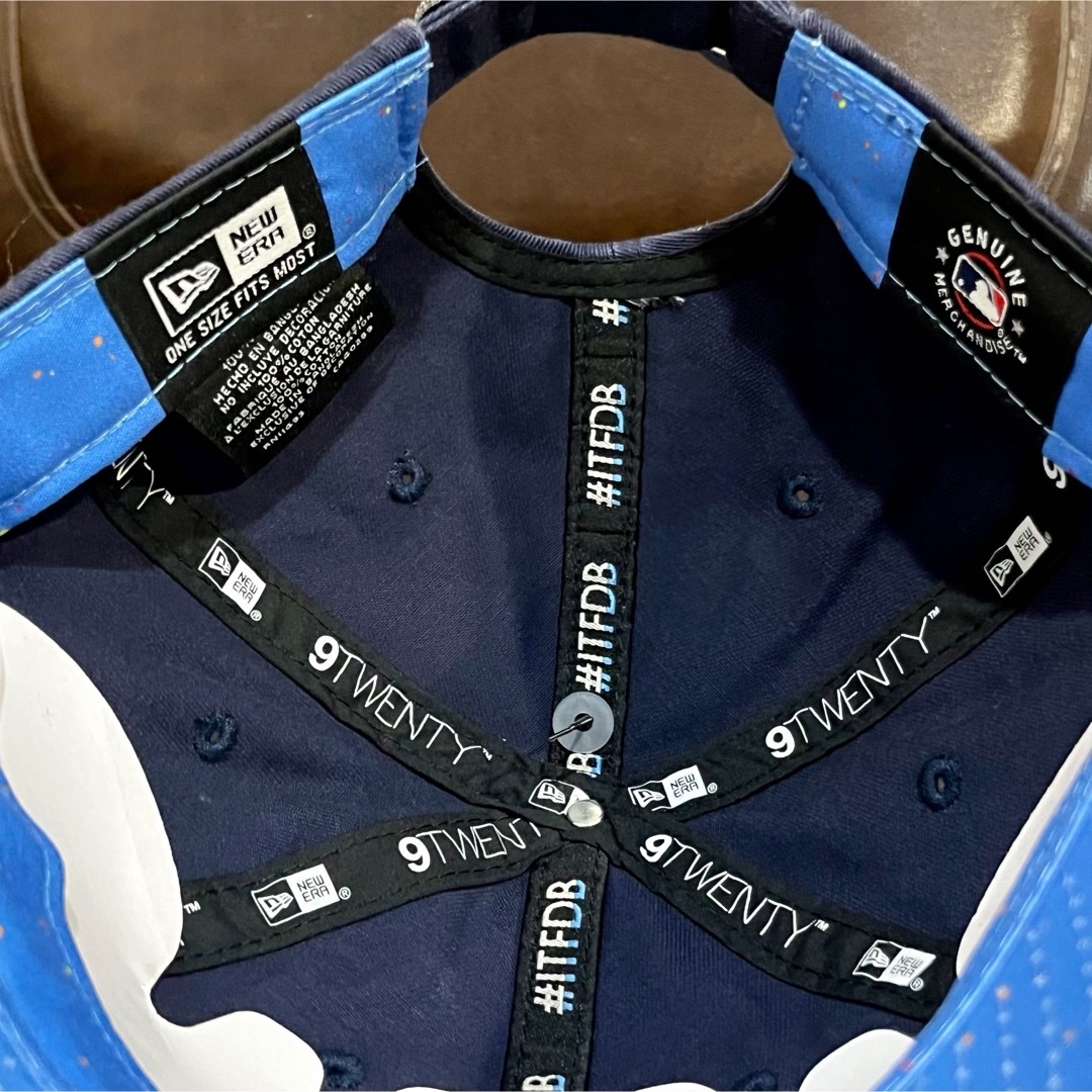 NEW ERA - 海外限定 シティコネクト ニューエラ LA ドジャース NEW ERA - 海外限定 シティコネクト ニューエラ LA ドジャース