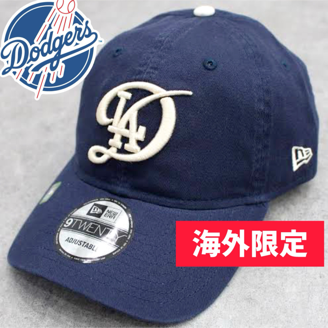 NEW ERA - 海外限定 シティコネクト ニューエラ LA ドジャース NEW ERA - 海外限定 シティコネクト ニューエラ LA ドジャース