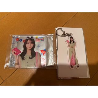欅坂46(けやき坂46) - 日向坂46 2回目のひな誕祭 スタジャン M 欅坂46(けやき坂46) - 日向坂46 2回目のひな誕祭 スタジャン M