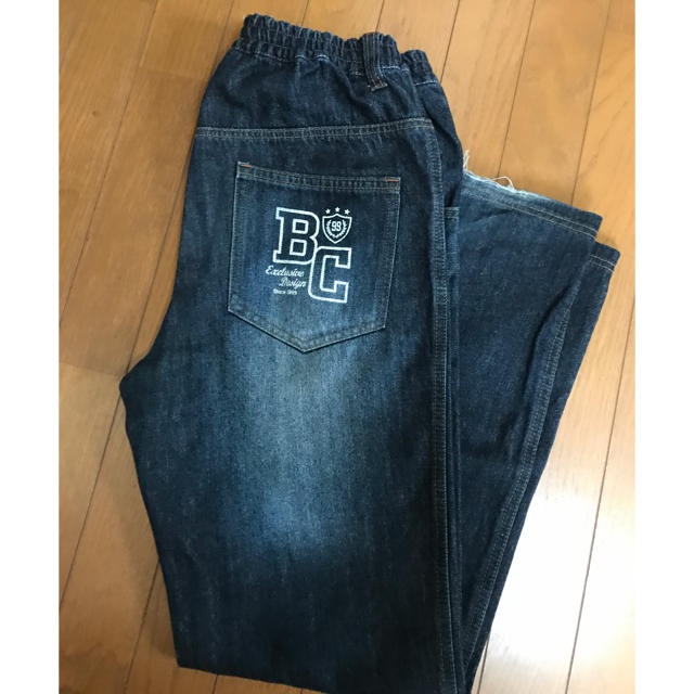 bluecross(ブルークロス)のBLUE CROSSデニム キッズ/ベビー/マタニティのキッズ服男の子用(90cm~)(パンツ/スパッツ)の商品写真