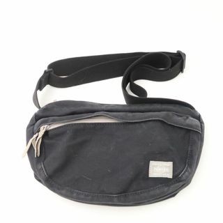 PORTER タンカー ショルダー メッセンジャーバッグ 80th 真っ黒 PORTER タンカー ショルダー メッセンジャーバッグ 80th 真っ黒