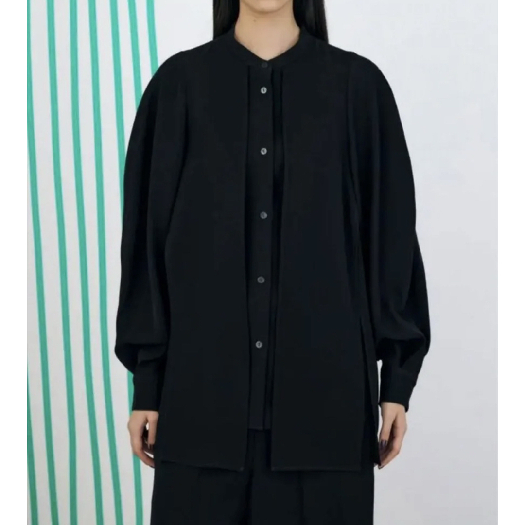 ENFOLD - エンフォルド ENFOLD RAMDOM SLIT BLOUSEの通販 by ENFOLD - エンフォルド ENFOLD RAMDOM SLIT BLOUSEの通販 by