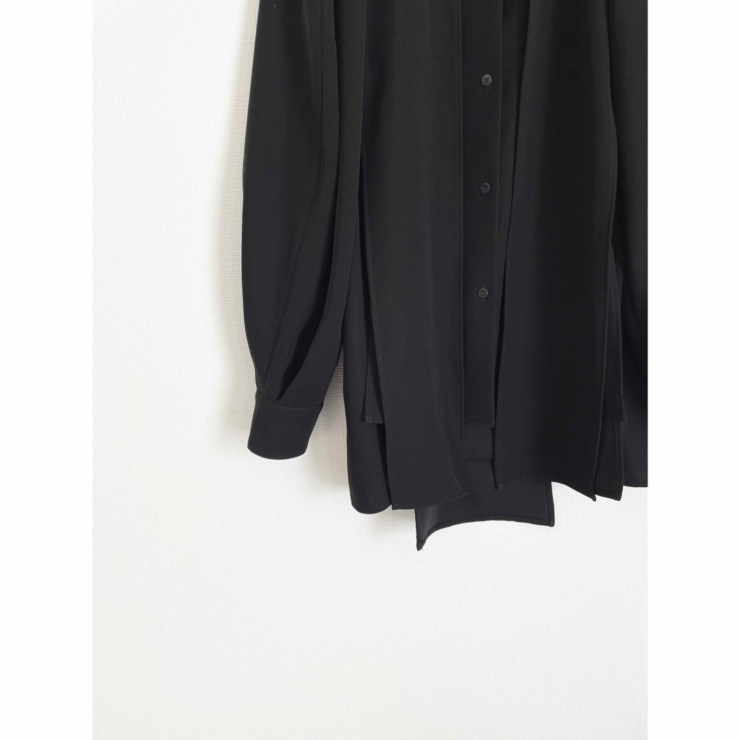 ENFOLD - エンフォルド ENFOLD RAMDOM SLIT BLOUSEの通販 by ENFOLD - エンフォルド ENFOLD RAMDOM SLIT BLOUSEの通販 by