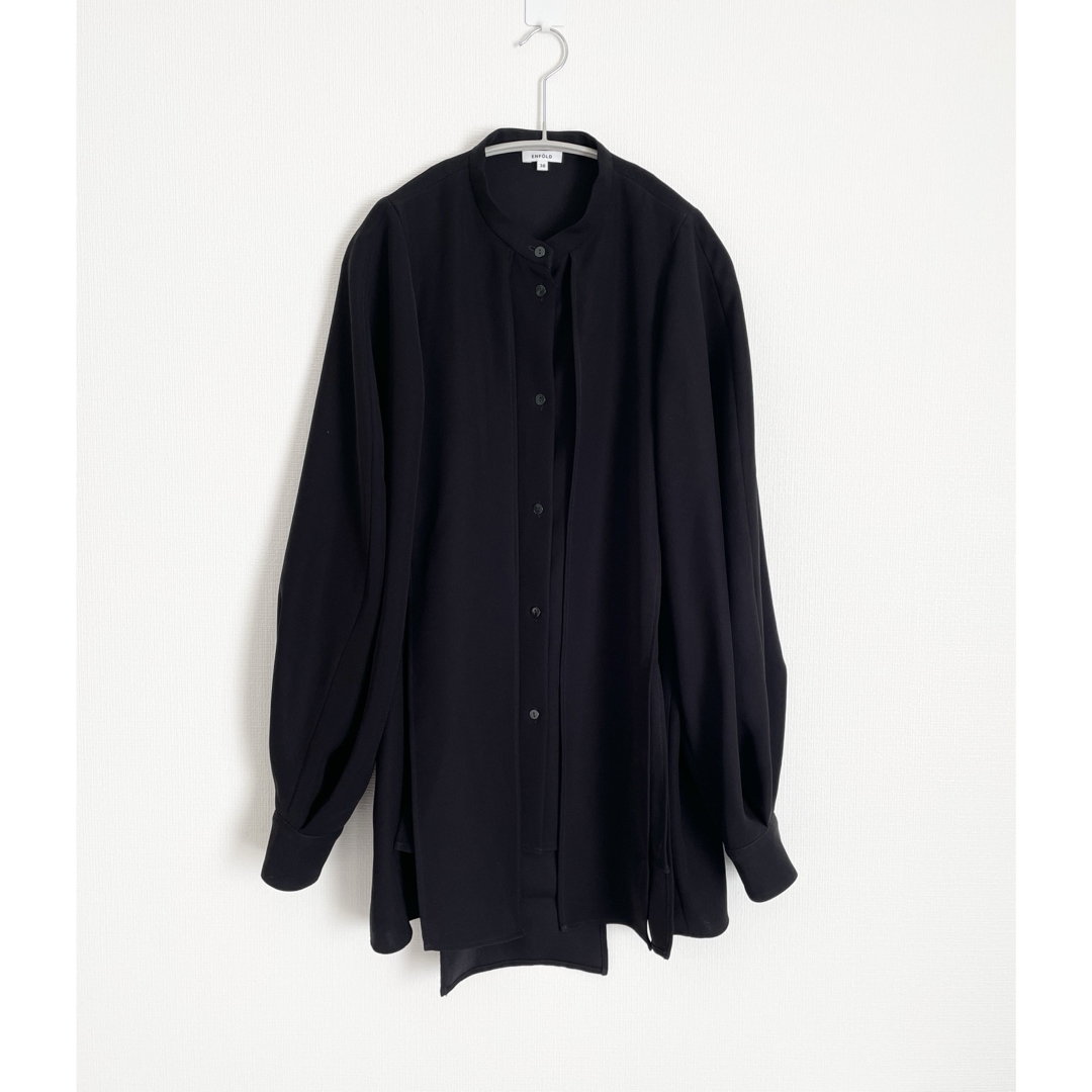 ENFOLD - エンフォルド ENFOLD RAMDOM SLIT BLOUSEの通販 by ENFOLD - エンフォルド ENFOLD RAMDOM SLIT BLOUSEの通販 by