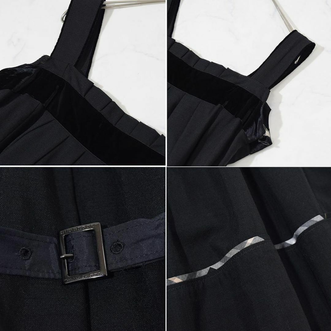 BURBERRY BLUE LABEL - 平成ギャル Y2K バーバリーブルー BURBERRY BLUE LABEL - 平成ギャル Y2K バーバリーブルー