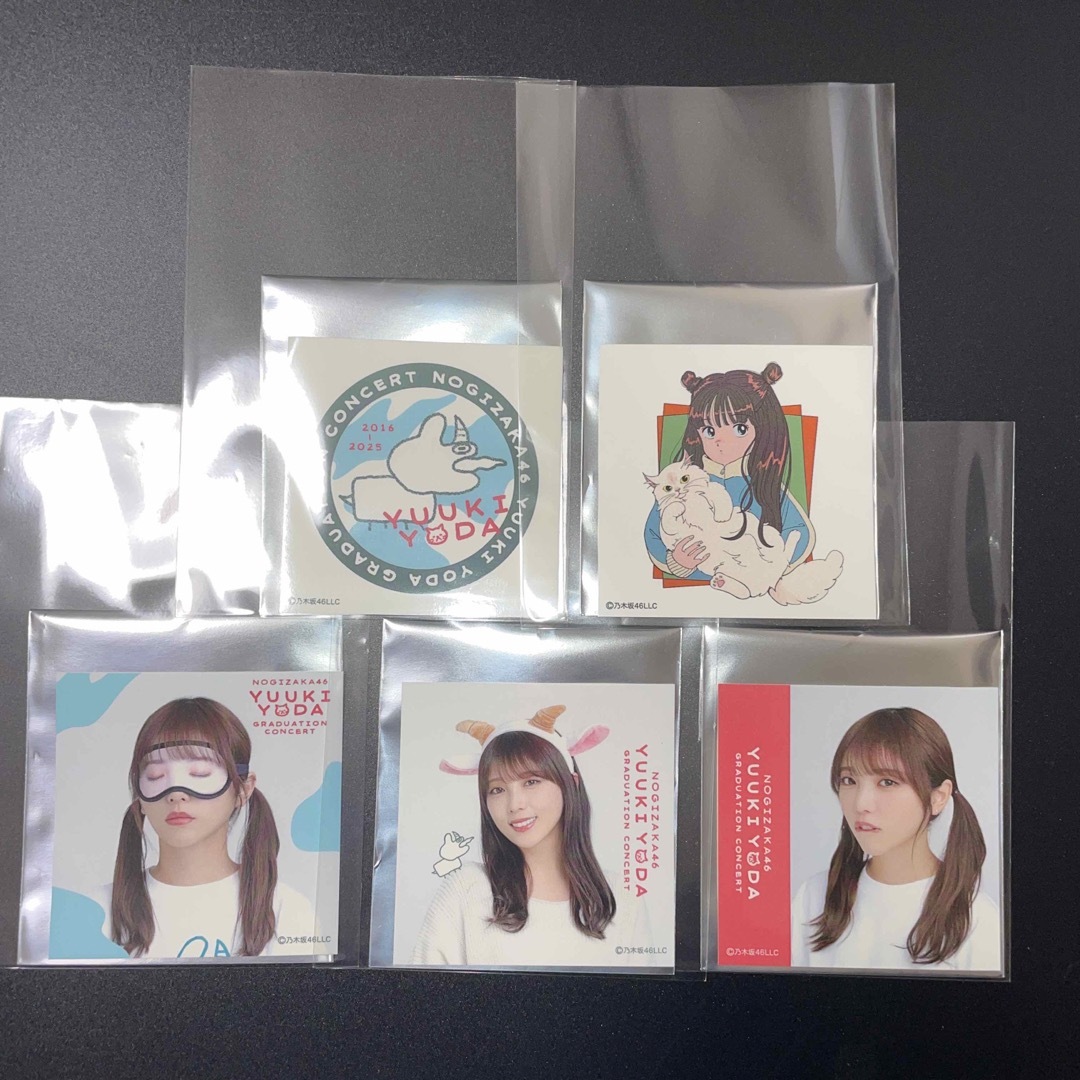与田祐希 卒業コンサート 個別マフラータオル スペシャル 与田祐希 卒業コンサート 個別マフラータオル スペシャル