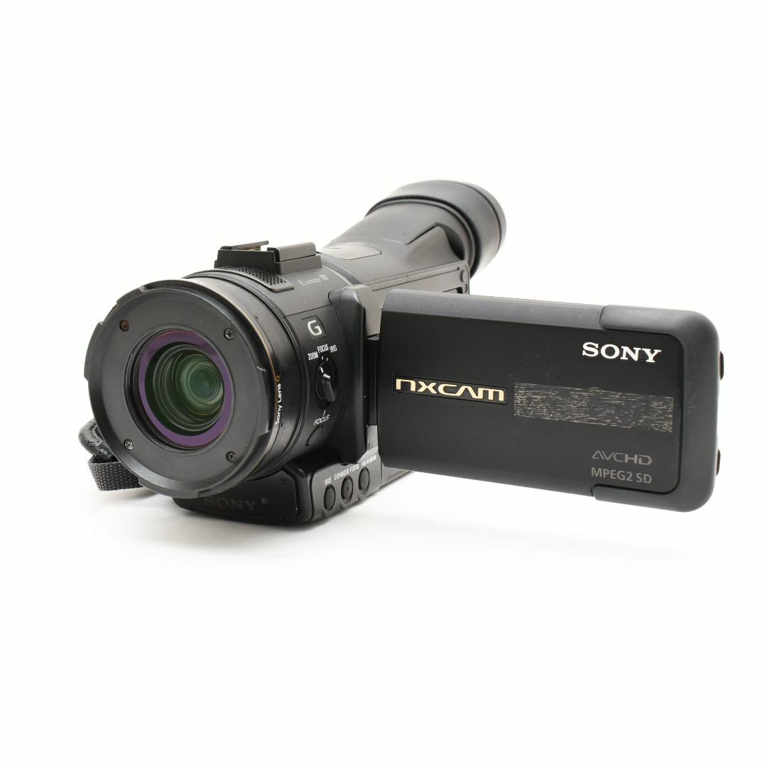 通電時間3540H 2013年製】ソニー HXR-NX70J NXCAM 通電時間3540H 2013年製】ソニー HXR-NX70J NXCAM