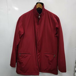 h0283 エンポリオ アルマーニ ナイロン ジャケット アウター(その他)
