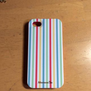 アフタヌーンティー(AfternoonTea)のアフタヌーンティーiPhone5/5S(その他)