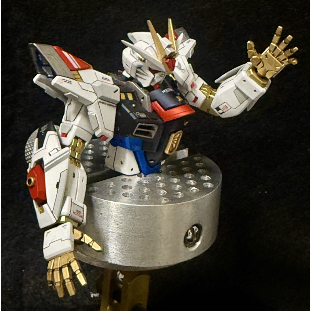 BANDAI - HG マイティーストライクフリーダムガンダム ガンプラ BANDAI - HG マイティーストライクフリーダムガンダム ガンプラ