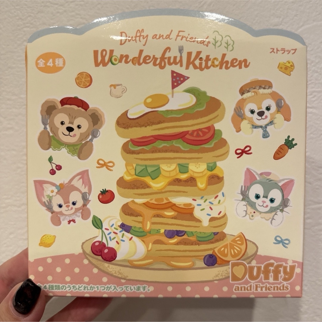 ダッフィー - ディズニーシー限定 ダッフィー &フレンズ ワンダフルキッチン ストラップの通販 by aya.shop|ダッフィーならラクマ ダッフィー - ディズニーシー限定 ダッフィー &フレンズ ワンダフルキッチン ストラップの通販 by aya.shop|ダッフィーならラクマ