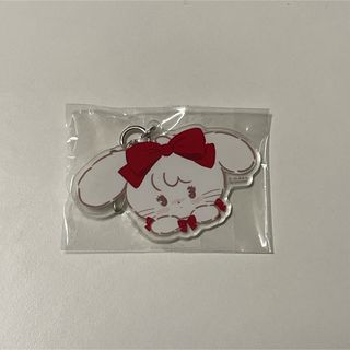 mikko × LARME × ぱるたん アクリルキーホルダー(キャラクターグッズ)