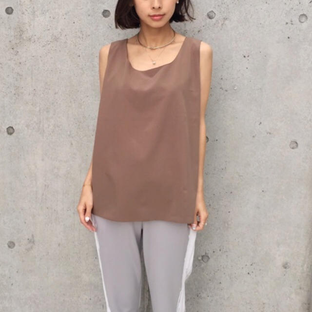 Ameri VINTAGE(アメリヴィンテージ)の☆sou☆様専用 ameri vintage 4COLOR TANK レディースのトップス(タンクトップ)の商品写真