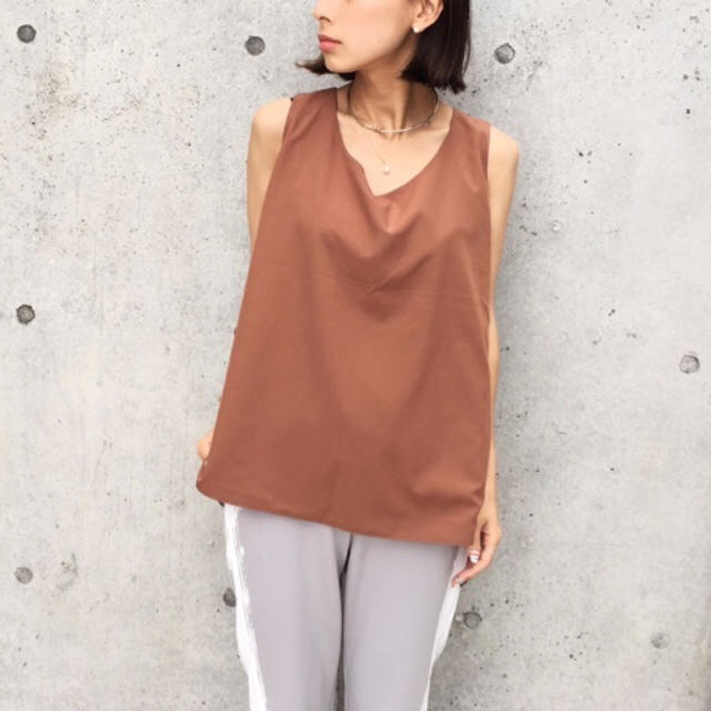 Ameri VINTAGE(アメリヴィンテージ)の☆sou☆様専用 ameri vintage 4COLOR TANK レディースのトップス(タンクトップ)の商品写真