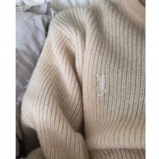 Yves Saint Laurent(ニット/セーター)のフリマアイテム一覧 Yves Saint Laurent(ニット/セーター)のフリマアイテム一覧