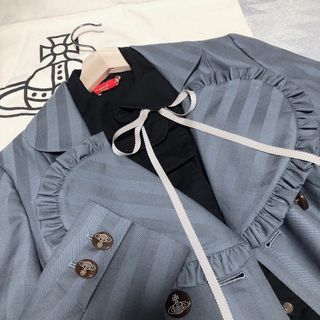 Vivienne Westwood(テーラードジャケット)のフリマアイテム一覧 Vivienne Westwood(テーラードジャケット)のフリマアイテム一覧