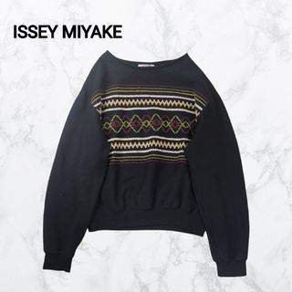 ISSEY MIYAKE(トレーナー/スウェット)のフリマアイテム一覧 ISSEY MIYAKE(トレーナー/スウェット)のフリマアイテム一覧