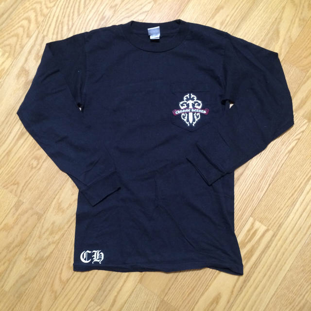 Chrome Hearts(クロムハーツ)のクロムハーツ★メンズロンT メンズのトップス(Tシャツ/カットソー(七分/長袖))の商品写真