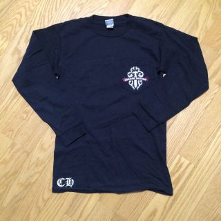 クロムハーツ(Chrome Hearts)のクロムハーツ★メンズロンT(Tシャツ/カットソー(七分/長袖))