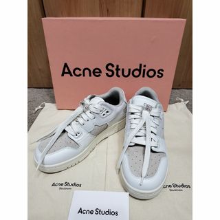 Acne Studios(スニーカー)のフリマアイテム一覧 Acne Studios(スニーカー)のフリマアイテム一覧