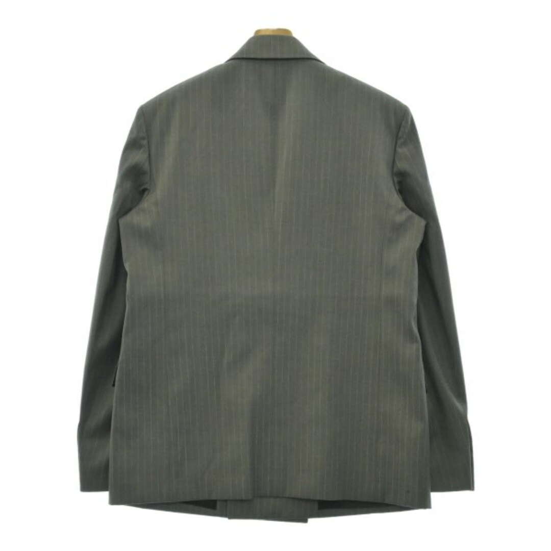 LOEWE - LOEWE ロエベ テーラードジャケット 46(M位) グレー系 LOEWE - LOEWE ロエベ テーラードジャケット 46(M位) グレー系