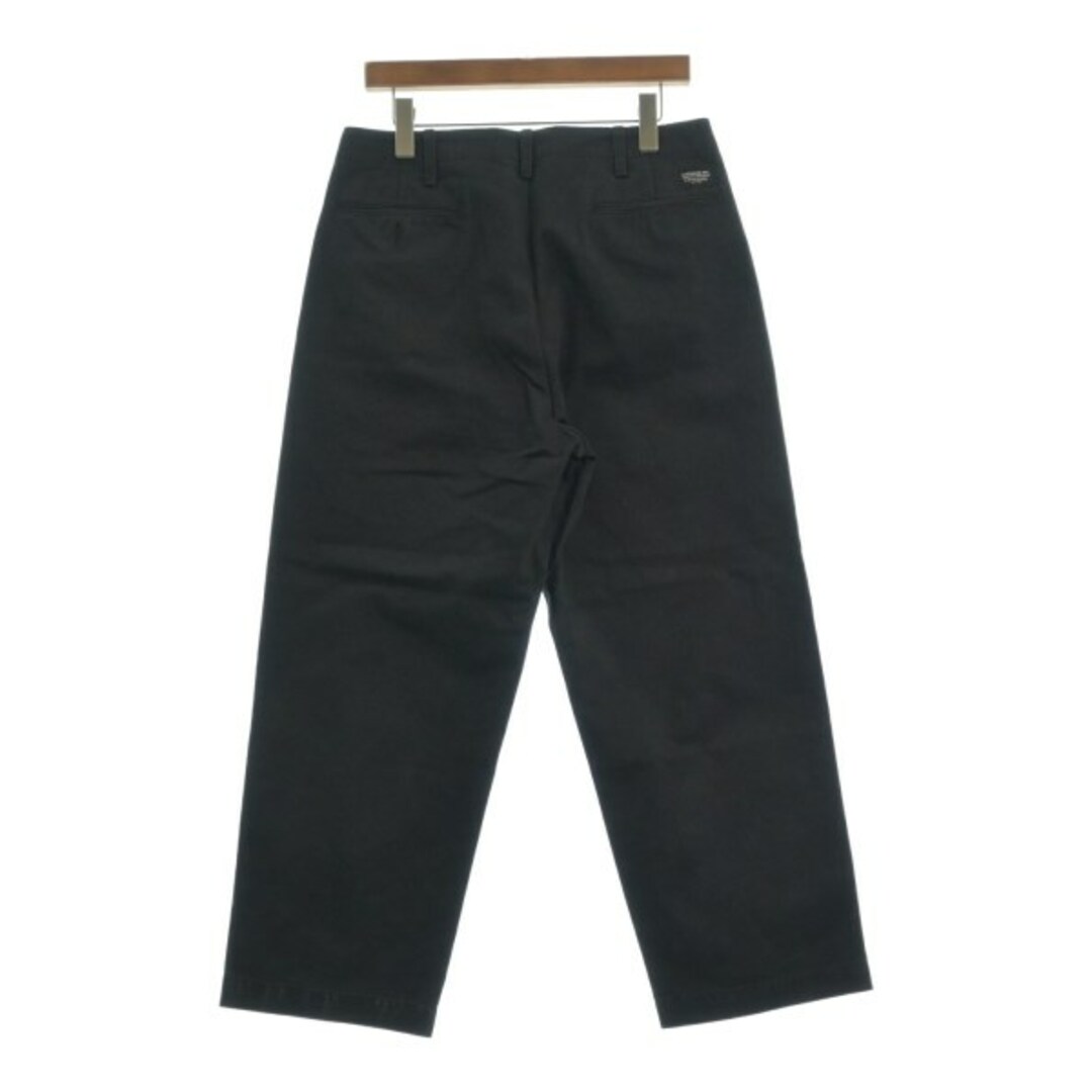 Supreme - Supreme シュプリーム チノパン 30(M位) 黒 【古着 Supreme - Supreme シュプリーム チノパン 30(M位) 黒 【古着