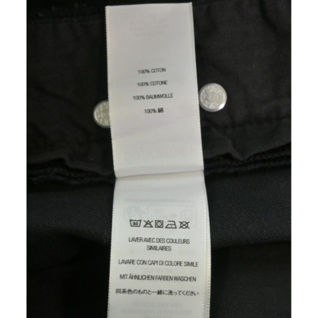 Supreme - Supreme シュプリーム チノパン 30(M位) 黒 【古着 Supreme - Supreme シュプリーム チノパン 30(M位) 黒 【古着