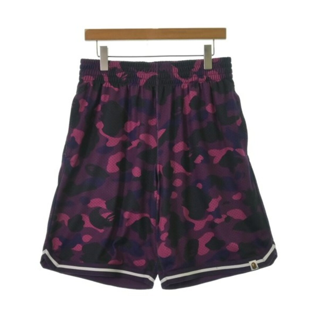 A BATHING APE - A BATHING APE アベイシングエイプ ショート A BATHING APE - A BATHING APE アベイシングエイプ ショート