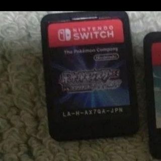 ポケットモンスターブリリアントダイヤモンドSwitchソフトのみ(家庭用ゲームソフト)