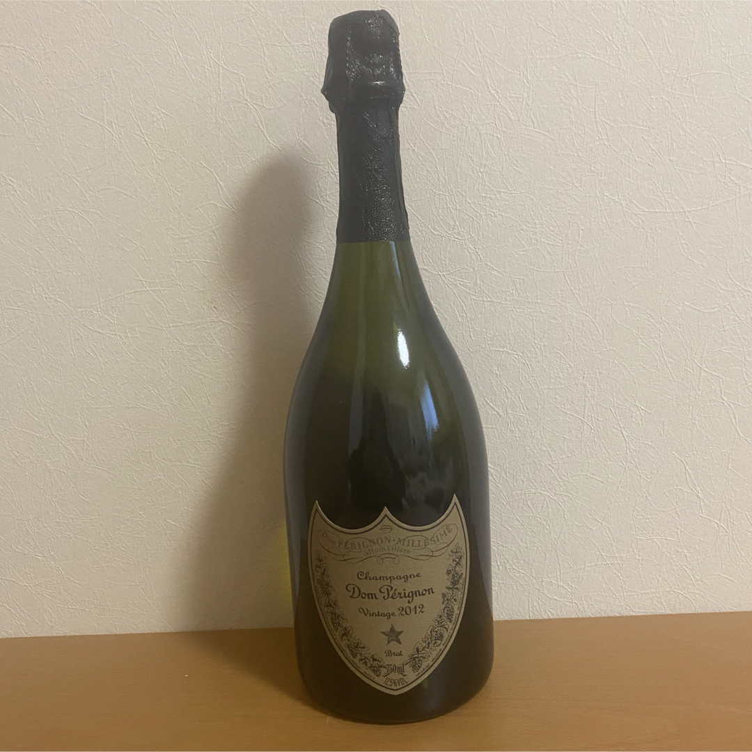 Dom Pérignon - ドンペリ　　2012
