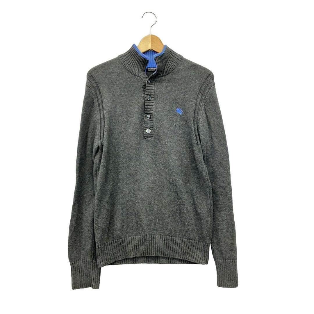 BURBERRY BLACK LABEL - バーバリーブラックレーベル ハーフ BURBERRY BLACK LABEL - バーバリーブラックレーベル ハーフ