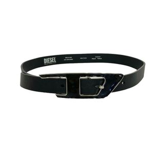 DIESEL - ディーゼル ベルト サイズ90 ブラウン 新品 タグ付 DIESEL - ディーゼル ベルト サイズ90 ブラウン 新品 タグ付