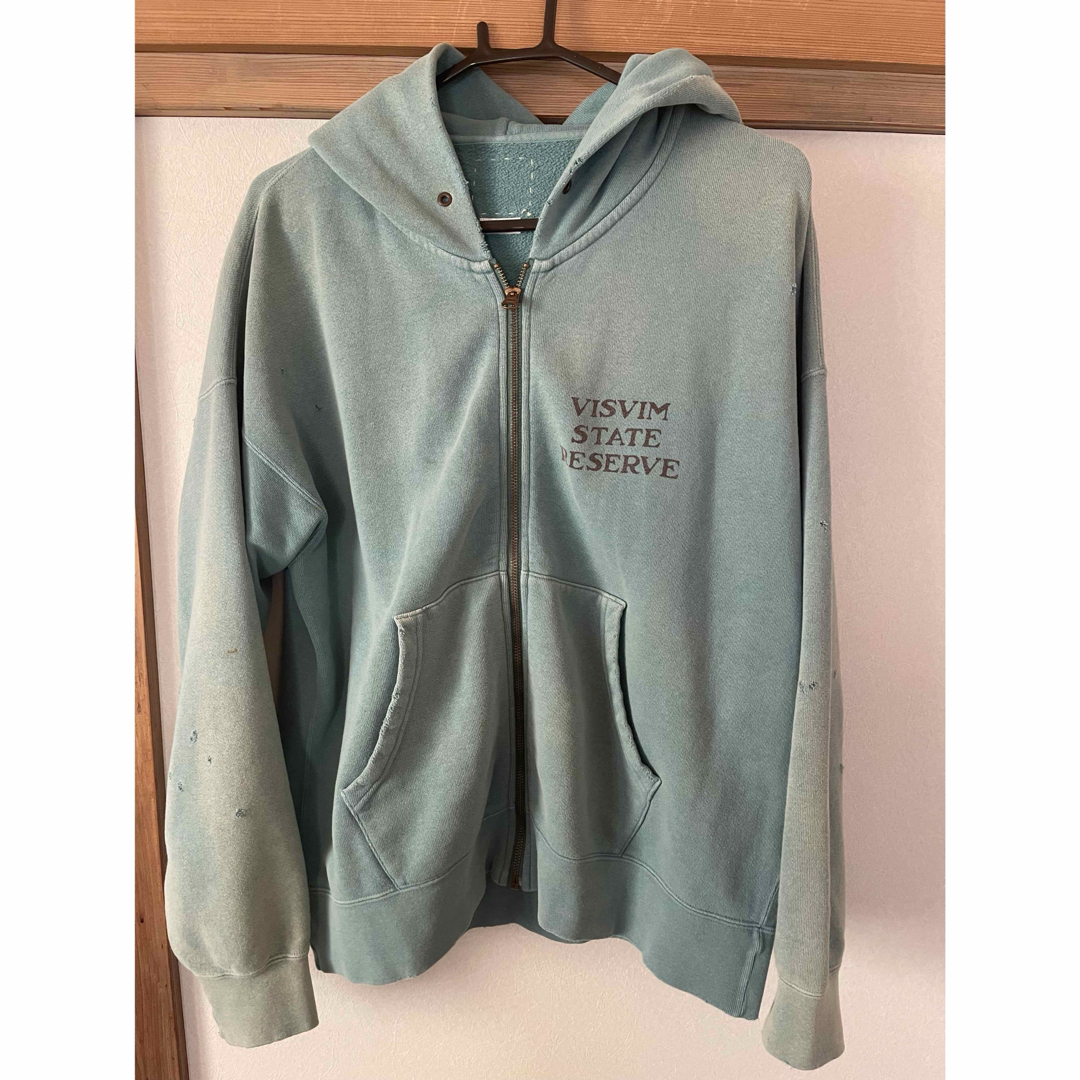 VISVIM - 専用JUMBO SB HOODIE F.Z. CRASH サイズ2 の通販 by VISVIM - 専用JUMBO SB HOODIE F.Z. CRASH サイズ2 の通販 by