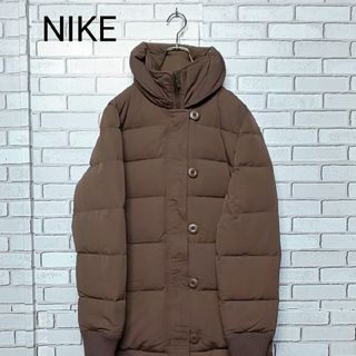 NIKE - NIKE リバーシブルベンチコート☆新品たぐつきの通販 by NIKE - NIKE リバーシブルベンチコート☆新品たぐつきの通販 by