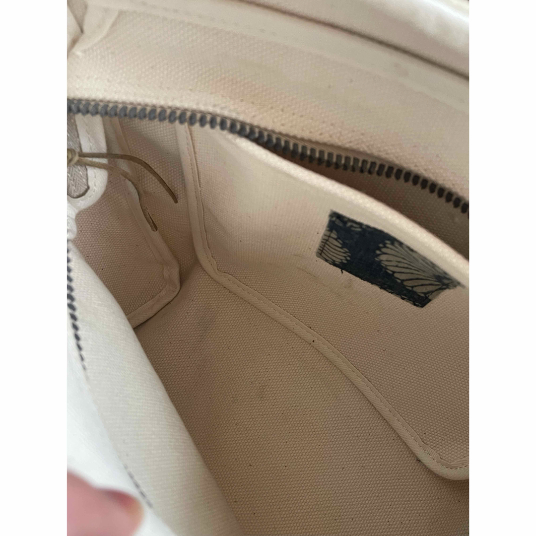 VISVIM - visvim ICT UT. SATCHEL (S) IVORY 24FWの通販 by M5's VISVIM - visvim ICT UT. SATCHEL (S) IVORY 24FWの通販 by M5's