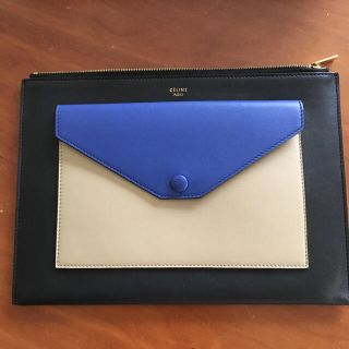 セリーヌ(celine)のSALE   美品セリーヌ クラッチ バッグ(クラッチバッグ)