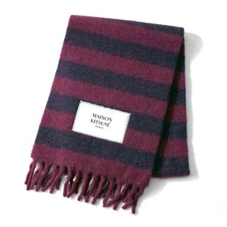 MAISON KITSUNE' - メゾンキツネ/MAISON KITSUNE ストール MAISON KITSUNE' - メゾンキツネ/MAISON KITSUNE ストール