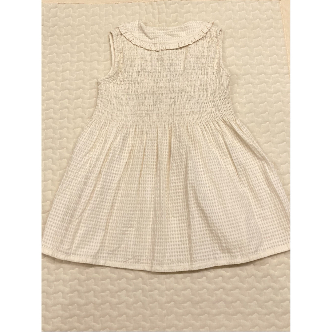 bonjour diary□ワンピース□ドレス□4y - ワンピース bonjour diary□ワンピース□ドレス□4y - ワンピース
