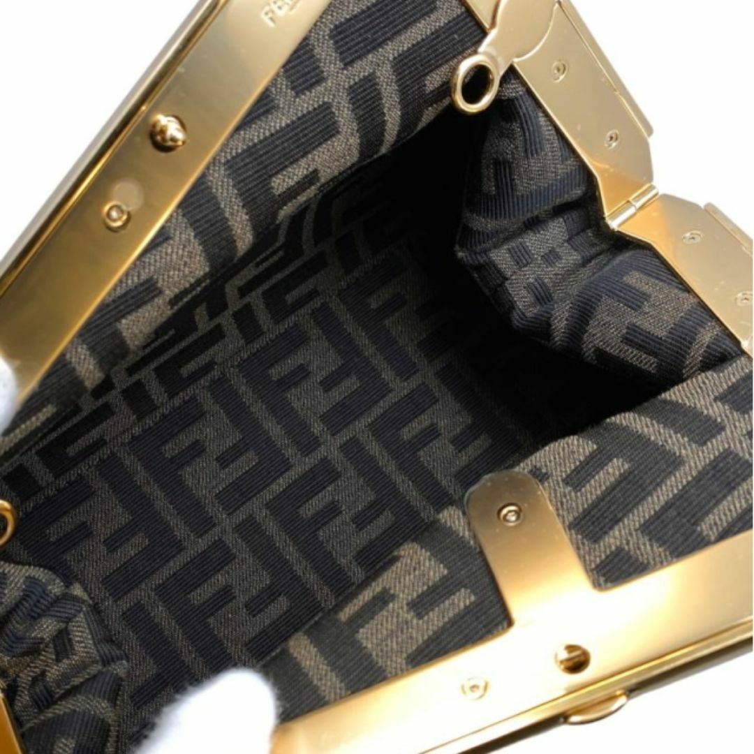 FENDI ショルダーバッグ FENDI FIRST MIDI FENDI - ○新品/正規品○ FENDI First Midi ファースト ミディの